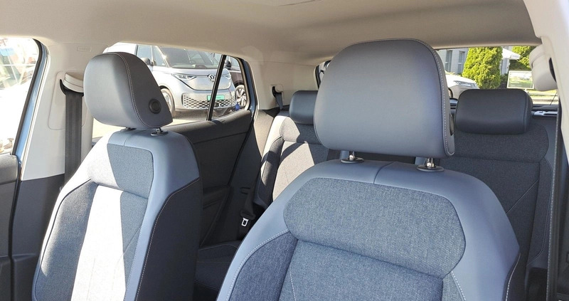 Volkswagen T-Cross cena 132640 przebieg: 1, rok produkcji 2024 z Pogorzela małe 596